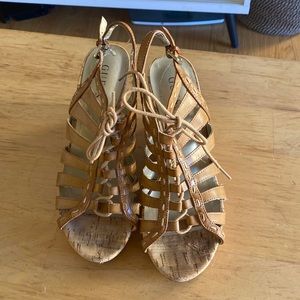 Guess 9 wedges shoes